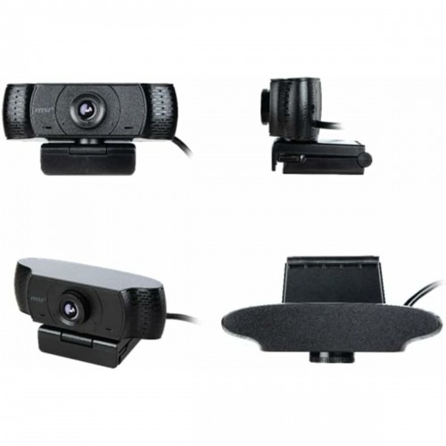 Вебкамера MSI H01-0001855 Чёрный Full HD (Пересмотрено A) image 1