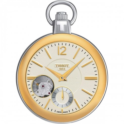 Pocket Watch Tissot T-POCKET SKELETON image 1