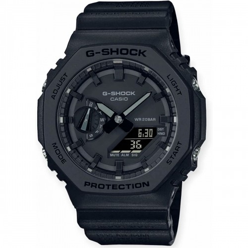 Мужские часы Casio G-Shock OAK - REMASTER BLACK SERIE 40TH ANNIVERSARY BY  ERIC HAZE (Ø 45 mm) image 1