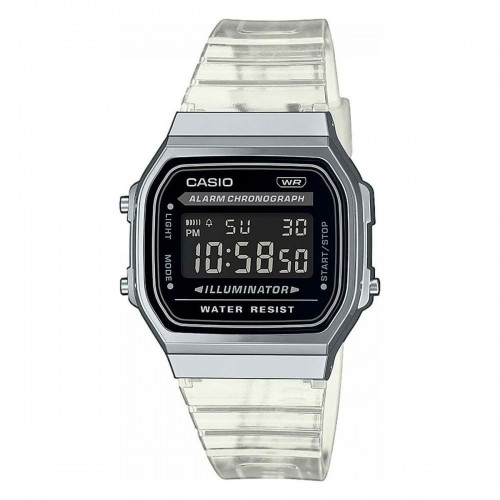 Часы унисекс Casio A168XES-1BEF (Ø 36 mm) image 1