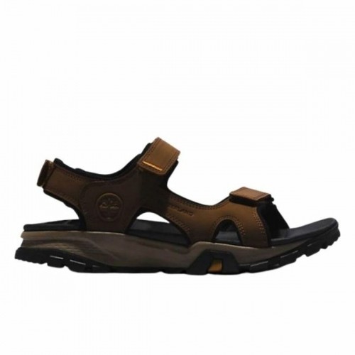 Mountain sandals Timberland Winsor Trail Brown image 1