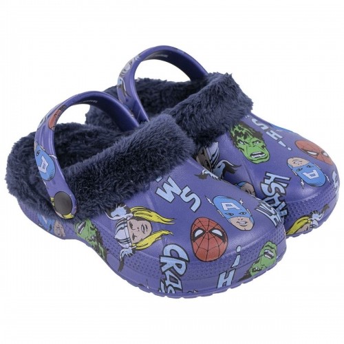 House Slippers The Avengers image 1
