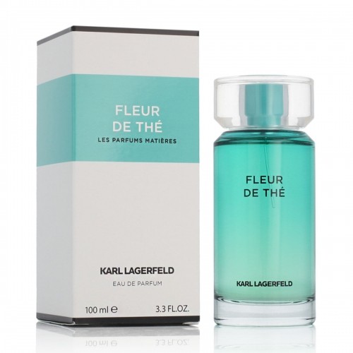 Women's Perfume Karl Lagerfeld EDP Fleur de Thé 100 ml image 1