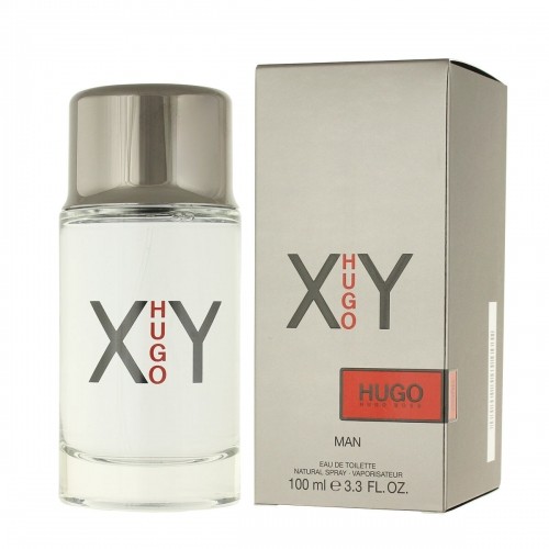 Men's Perfume Hugo Boss EDT Hugo XY 100 ml image 1