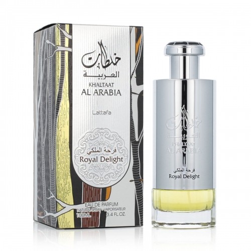 Parfem za muškarce Lattafa EDP Khaltaat Al Arabia Royal Delight 100 ml image 1