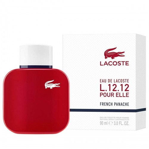 Женская парфюмерия Lacoste EDT Eau de Lacoste L.12.12 French Panache 90 ml image 1