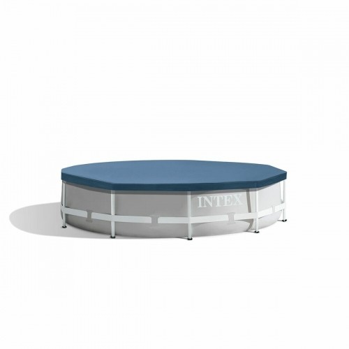 Swimming Pool Cover   Intex 28030E         305 x 25 x 305 cm image 1