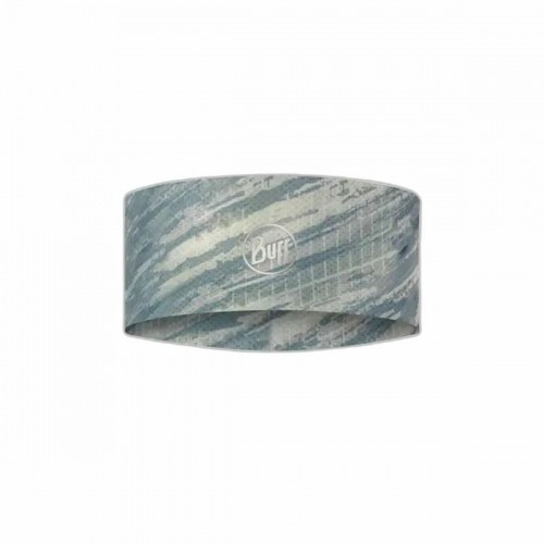 Спортивная повязка для головы Buff  Frane Steel  Серый image 1