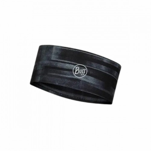 Sports Strip for the Head Buff Barriers Graphite Black image 1