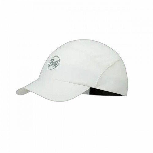 Sports Cap Trail Buff  Solid  White image 1