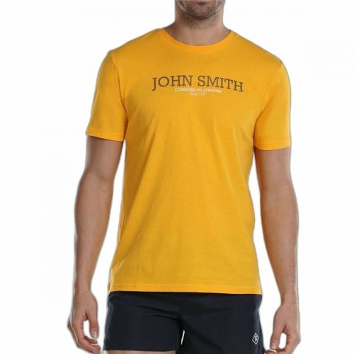 Men’s Short Sleeve T-Shirt John Smith Efebo image 1