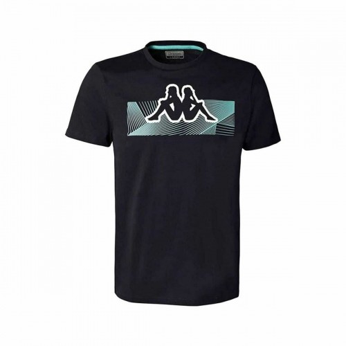 Men’s Short Sleeve T-Shirt Kappa Eryx Graphik Dark blue image 1