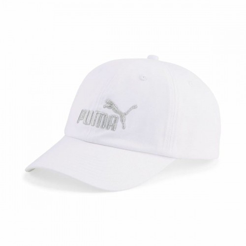 Спортивная кепка Puma  Ess No.1 Bb  Белый image 1