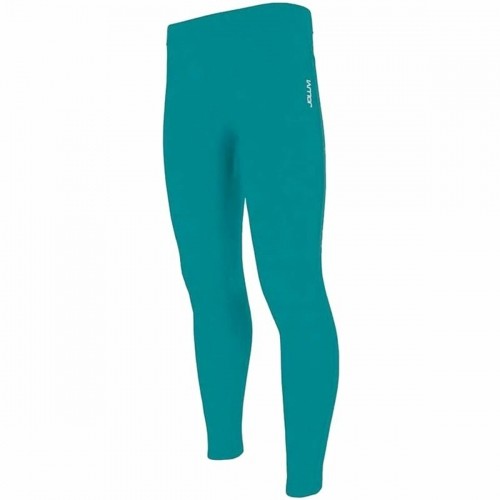 Sports Leggings for Children Joluvi  Campus  Cyan image 1