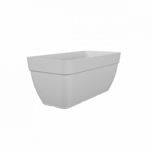 Plant pot Artevasi White Plastic 80 cm image 1