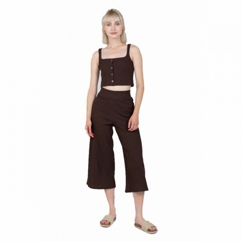 Long Trousers 24COLOURS Brown image 1