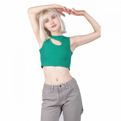 Women’s Short Sleeve T-Shirt 24COLOURS Green image 1