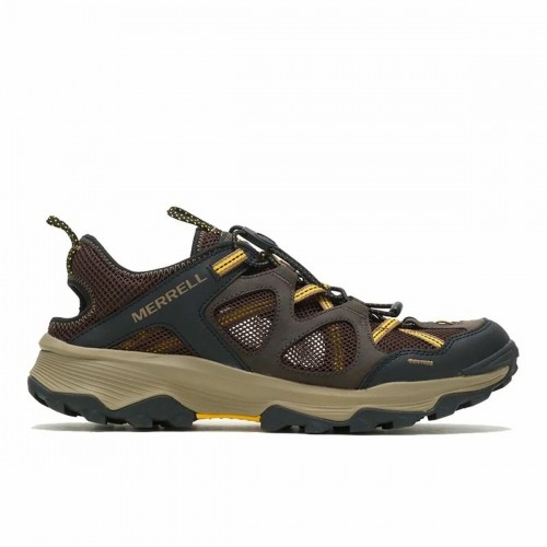 Mountain sandals Merrell Speed Strike Ltr Brown image 1