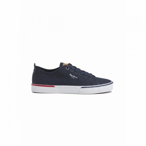 Men’s Casual Trainers Pepe Jeans Kenton Smart Dark blue image 1