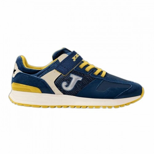 Children’s Casual Trainers Joma Sport 1986 2303 Navy Blue image 1