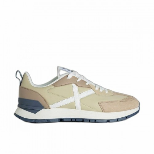 Men’s Casual Trainers Munich Versatile 02 Beige image 1