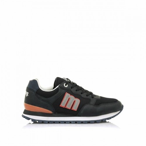 Men’s Casual Trainers Mustang Attitude Fable Black image 1