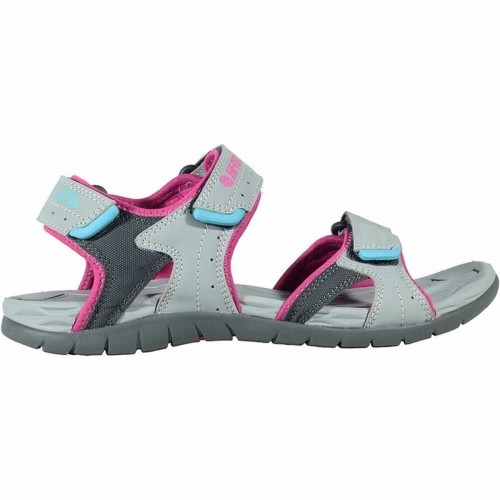 Mountain sandals Hi-Tec Kuriles Cool  Light grey image 1