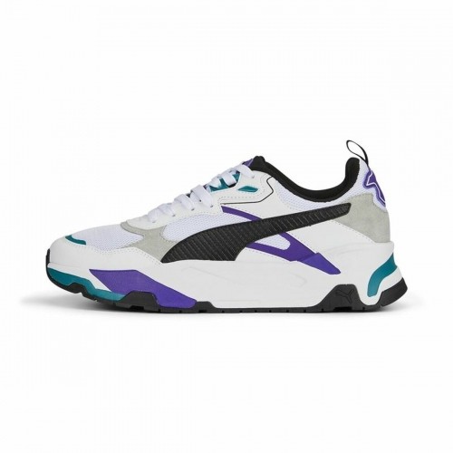 Men’s Casual Trainers Puma Trinity White image 1