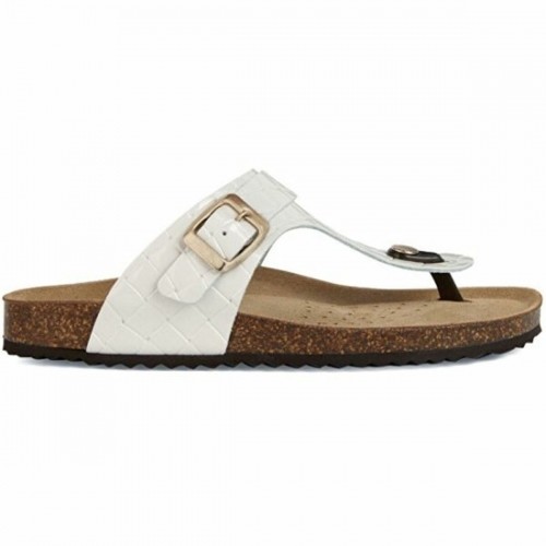 Women's sandals Geox Brionia White image 1