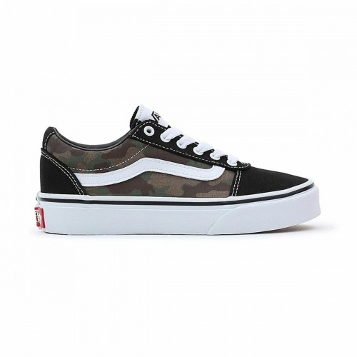 Повседневная обувь детская Vans Ward Чёрный image 1