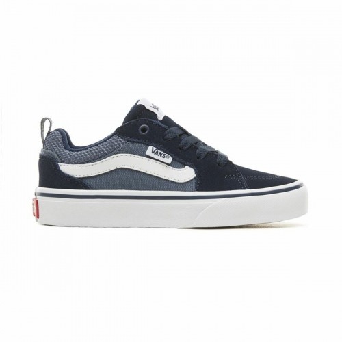 Children’s Casual Trainers Vans Filmore Blue image 1