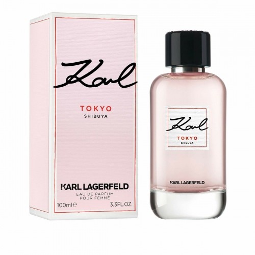 Parfem za žene EDP Karl Lagerfeld EDP 100 ml Karl Tokyo Shibuya image 1