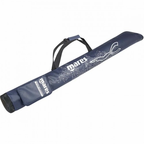 Непромокаемая сумка Mares Ascent Dry Gun Один размер Pужье Темно-синий image 1