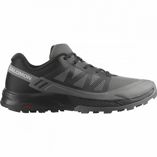 Running Shoes for Adults Salomon Outrise Black Moutain image 1