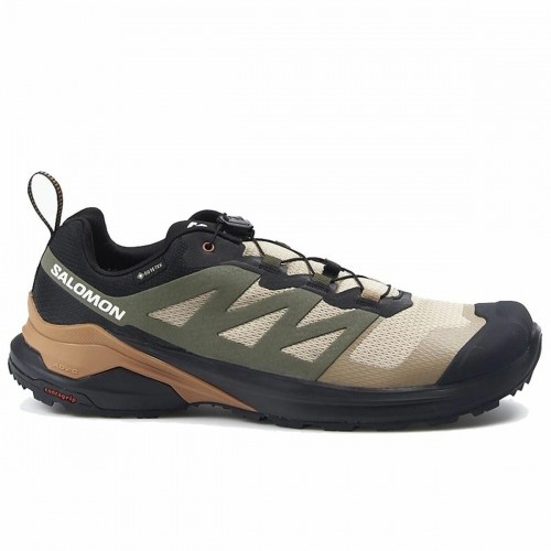 Running Shoes for Adults Salomon X-Adventure Black Moutain GORE-TEX image 1