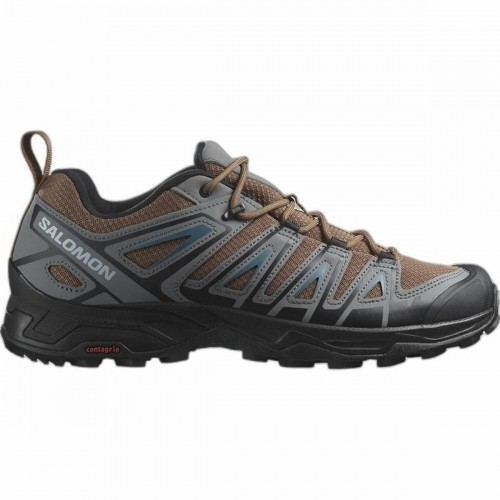 Кроссовки Salomon X Ultra Pioneer гора Коричневый Мужской image 1