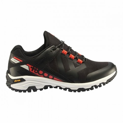 Running Shoes for Adults +8000 Tigan 23V Black Moutain image 1