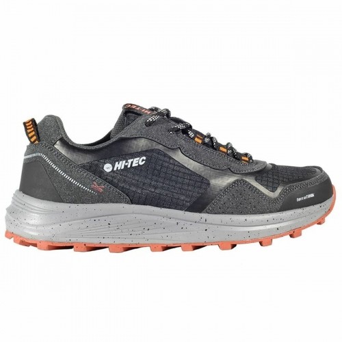 Running Shoes for Adults Hi-Tec Terra Fly 2 Dark grey Moutain image 1