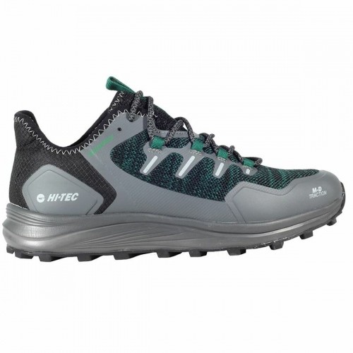 Running Shoes for Adults Hi-Tec Trek Waterproof Dark grey Moutain image 1