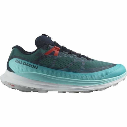Running Shoes for Adults Salomon Ultra Glide 2 Blue Moutain image 1