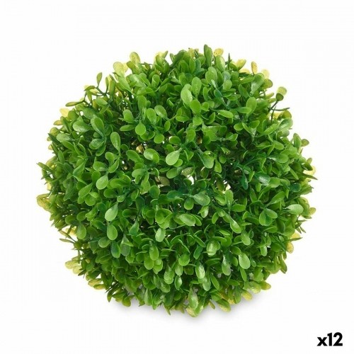 Ibergarden Декоративное растение Чаша Пластик 17 x 13,5 x 17 cm (12 штук) image 1