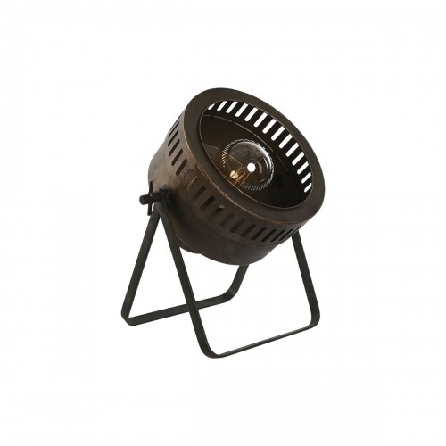 Настольная лампа DKD Home Decor Позолоченный Металл Стеклянный 60 W 220 V 32 x 29,5 x 41 cm image 1