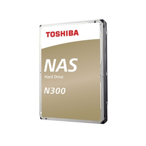 Жесткий диск Toshiba N300 NAS 10TB 3,5" 10 TB 3,5" image 1