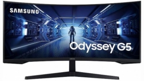 Monitors Samsung Odyssey G5 G55T image 1