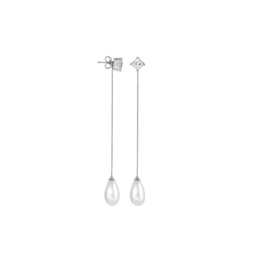 Ladies' Earrings Majorica 15987.01.2.000.010.1 image 1