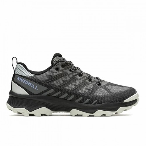 Женские спортивные кроссовки Merrell Speed Eco гора Чёрный image 1