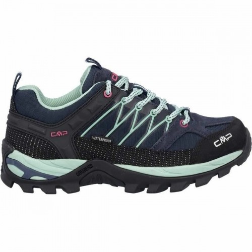 Sports Trainers for Women Campagnolo Rigel Low Moutain Blue image 1