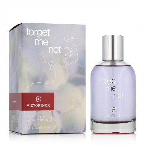 Women's Perfume Victorinox EDP Forget Me Not 100 ml image 1
