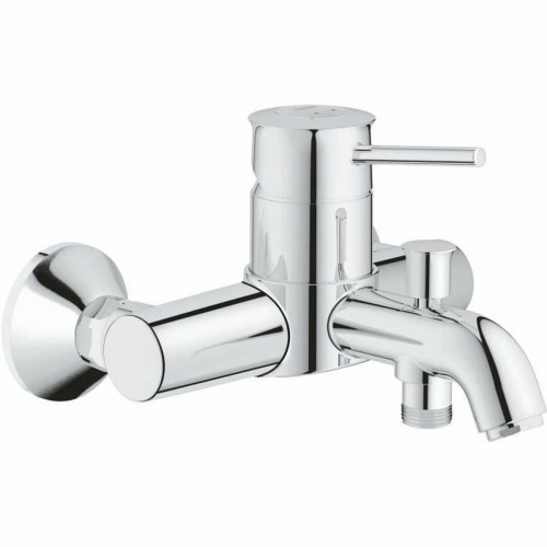 Mixer Tap Grohe 23787000 Metal image 1