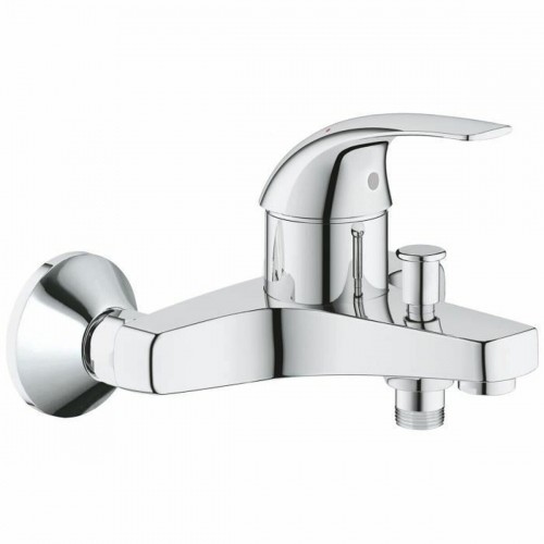 Mixer Tap Grohe 23768000 Metal image 1